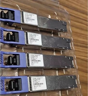 Nieuwe Finisar QSFP-DD-800G-DR8 500m SMF MPO16 Parallelle optische modules High Rate 800G Network Switch 16 Core Capacity 400G Glasvezel apparatuur