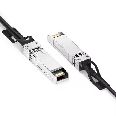 Mellanox 25G DAC-kabel 3M SFP28 passief direct aansluiten kopervezel optisch voor hogesnelheidsnetwerken