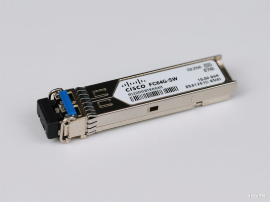 Alle nieuwe originele merk DS-SFP-FC64G-SW warmverkopende glasvezelapparatuur voor AI-datacenters