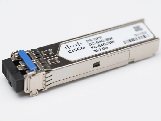 Gloednieuwe Originele Merk DS-SFP-FC64G-SW Hot Selling Glasvezelapparatuur voor AI Datacenters