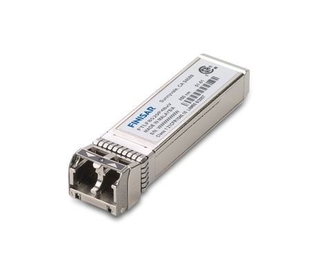 FTLF8529P4BCV-QM SFP+ 16GFC 850nm 100m Korte golflengte optische transceiver Glasvezel-optische apparatuur