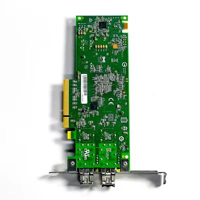 Broadcom LPE35002-M2 32G FC Dual Port Gen 7 PCIe 4.0 X8 Host Bus Adapter Glasvezelapparatuur