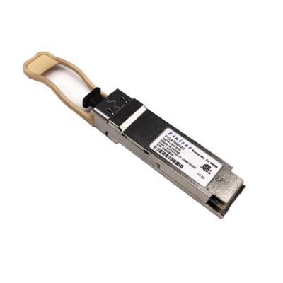Finisar FTL4C2QE1C 40G Ethernet LM4 Duplex Multimode 1310nm 140m Optical Transceiver with Hot Pluggable Port for FTTX Use