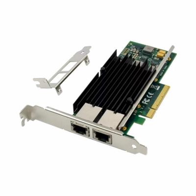 Mellanox Network Interface Card 10/25Gb ConnectX-5 EN Adapter SFP Wireless Network Card Model MCX512A-ACAT/MCX512A-ACUT