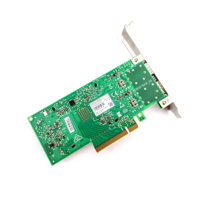 Mellanox MCX515A-GCAT 50G Dual Port Netwerk Interface Card ConnectX-5 EN Adapter SFP Draadloos USB Bedraad Extern PCIe Computer