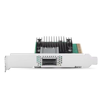 MCX515A-CCAT Mellanox ConnectX-5 100GbE 1-poorts QSFP28 PCIe 3.0 X16 EN netwerkadapterkaart voor cloudopslagplatforms