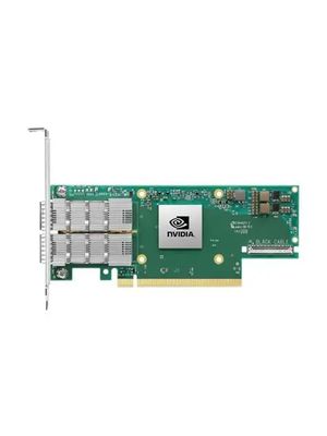 Mellanox MCX621202AC-ADAT ConnectX-6 Dx Wireless EN Adapter Card Interne Server 25GbE Dual-Port SFP28 PCI Express 4.0 X16