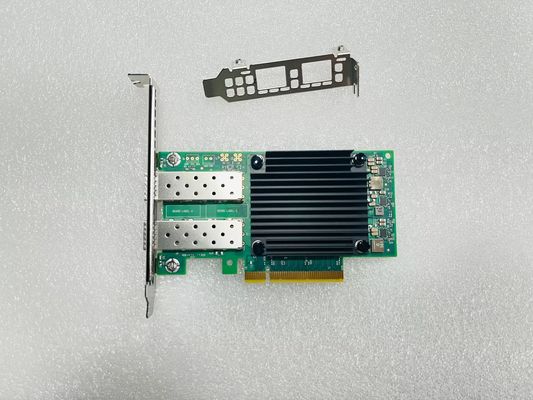 Mellanox MCX621202AC-ADAT ConnectX-6 Dx Wireless EN Adapter Card Interne Server 25GbE Dual-Port SFP28 PCI Express 4.0 X16