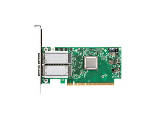 Mellanox Single Interface Netwerkkaart ConnectX-6 VPI Adapterkaart HDR/200GbE MCX653105A-HDAT Ethernet adapterkaart