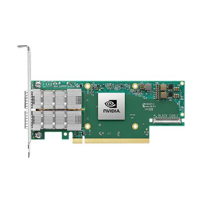 Als accessoires te gebruiken voor NVIDIA ConnectX-6 InfiniBand netwerkkaart MCX653106A-HDAL