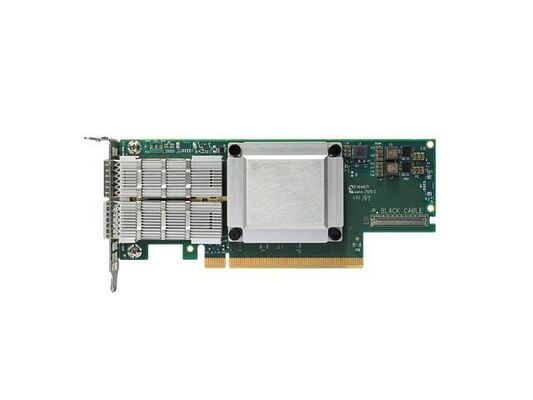 Als accessoires te gebruiken voor NVIDIA ConnectX-6 InfiniBand netwerkkaart MCX653106A-HDAL