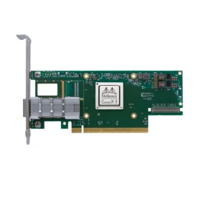 NVIDIA MCX683105AN-HDAT Mellanox ConnectX-6 Serie Single Port 200Gb Interne Bedrade InfiniBand Netwerkkaart voor Server - Op Voorraad