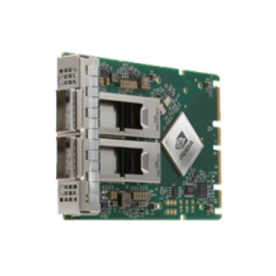 NVIDIA MCX623436AC-CDAB ConnectX-6 EN Internal Wired 100GbE Network Interface Card PCIe4.0 X16 Adapter Card