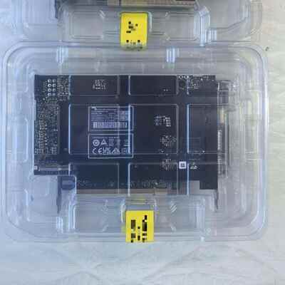 Mellanox B3220 P-serie NDR200Gb/s Dual Port QSFP112 InfiniBand Ethernet DPU 200GbE PCI Express Server Network Card