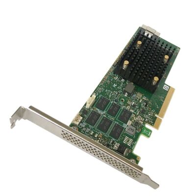 Broadcom 9560-8i 8-Port SCSI/SAS/SATA/NVMe RAID Card Internal PCI Express 12Gb Server Controller Network Adapter Stock