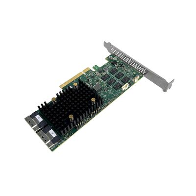 High Performance gebruikt 9560-16i PCIe 4.0 12Gb/s Storage & Network Interface Card Adapter voor servers