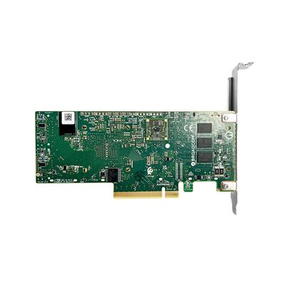 High Performance gebruikt 9560-16i PCIe 4.0 12Gb/s Storage & Network Interface Card Adapter voor servers