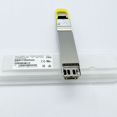 MMS4A00 1600Gbps 2xDR4 Twin-port OSFP 2xMPO 1310nm Single Mode Transceiver 500M Optische modules