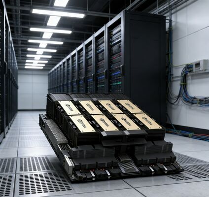 NVIDIA Nieuwe HGX H200 8GPU Workstation met HBM en PCI Express