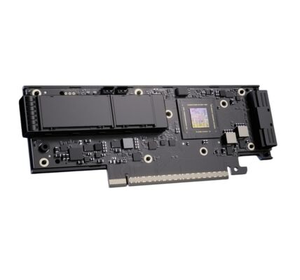 NVIDIA C8220 ConnectX‐8 SuperNIC 200GbE/400GbE NDR200 InfiniBand PCIe 6.0 QSFP112 Netwerkkaart