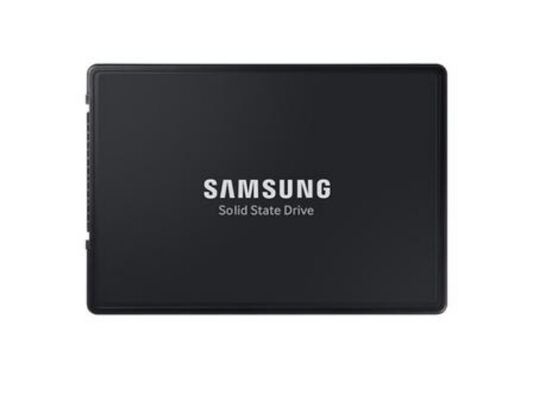 Samsung MZQL23T8HCLS-00A07 3.84TB Enterprise SSD U.2 PCIe 4.0 NVMe 1.0 DWPD 5-Jaar Garantie Solid State Drive