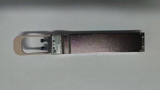 Oorspronkelijke MMA4Z00-NS-FLT 400Gb/s OSFP-transceivermodule met laag vermogen en hoge compatibiliteit optische module voor serverclusterinterconnectie