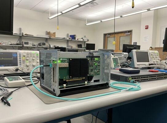 Ontdek innovatieve AI-mogelijkheden via Nvidia MCX75310AAS-NEAT ter ondersteuning van grootschalige data-analyse en machine learning-taken