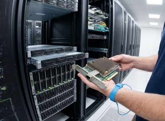 Ontdek innovatieve AI-mogelijkheden via Nvidia MCX75310AAS-NEAT ter ondersteuning van grootschalige data-analyse en machine learning-taken