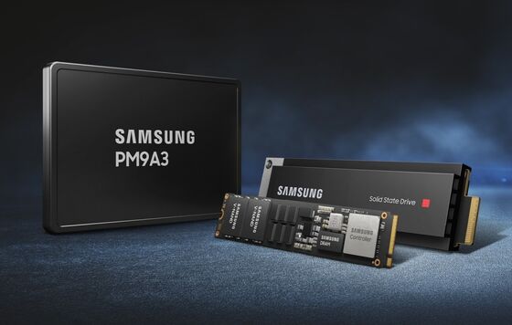 Samsung PM9A3 7.68TB PCIe 4.0 NVMe Enterprise SSD met 6900MB/s U.2 Form Factor