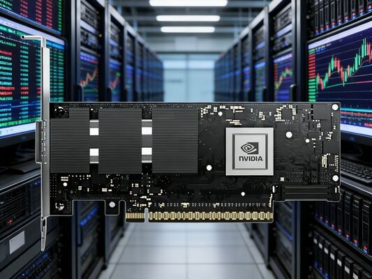 NVIDIA MCX75310AAS-NEAT ConnectX-7 400 Gb/s NDR InfiniBand enkele poort OSFP PCIe 5.0 x16 netwerkkaart voor AI-server en datacenter