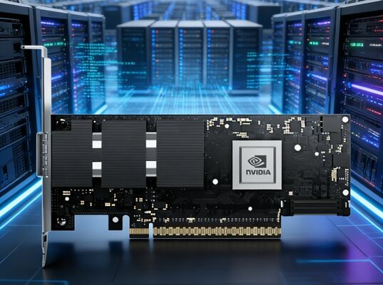 NVIDIA MCX75310AAS-NEAT ConnectX-7 400 Gb/s NDR InfiniBand enkele poort OSFP PCIe 5.0 x16 netwerkkaart voor AI-server en datacenter