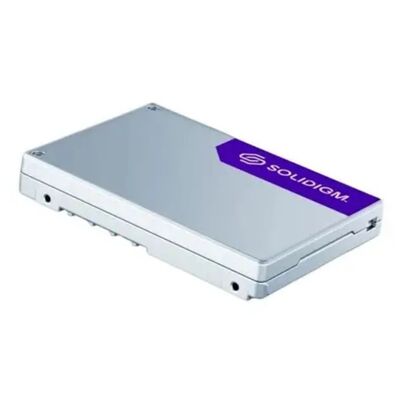 Solidigm SSDPF2KX038T11Z D7-P5520 3,84 TB PCIe4 NVMe U.2 Enterprise Server SSD
