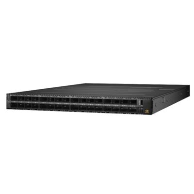 NVIDIA MQM9790-NS2R NVIDIA 400G NDR InfiniBand onbeheerde netwerkswitch