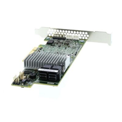 LSI 9361-8i MegaRAID SAS RAID Controller 8-Port 12Gb/s PCIe 3.0 x8 SFF8643 Storage Card