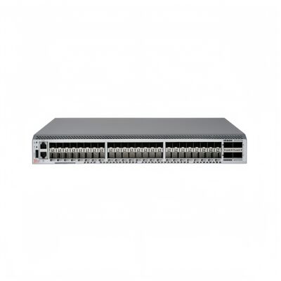 Brocade G620 SAN-switch met 24 actieve poorten, generatie 6 glasvezelkanaal en 2 Tbps totale bandbreedte