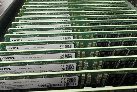 Originele CXMT CXMR4E464R8AS-CB1C 64GB PC5-5600B 2Rx4 ECC Registered Server RAM
