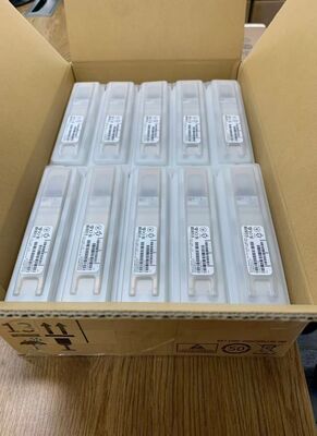 NVIDIA Mellanox MMA4Z00-NS-FLT 800 Gb/s OSFP SR4 Optische Module voor AI Datacenters