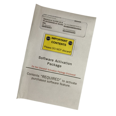 HU-smed8ptpod-01br-smed8ptpod-01 de Vergunning 8pcs 16G SW van de brokaatpeul voor br-g610-8-0 G620-Schakelaar