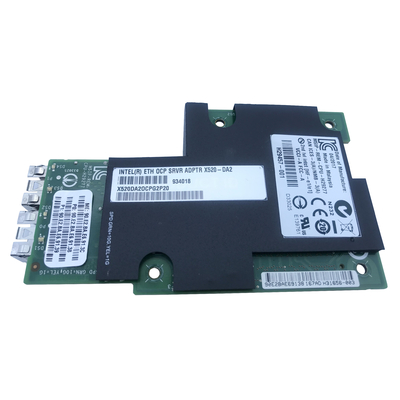 De Serveradapter X520-DA2 van Intel Ethernet