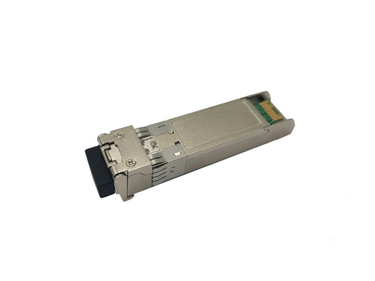 10G SFP-Optische Module 300M van de Zendontvanger850nm Golflengte MMF-wijzevezel