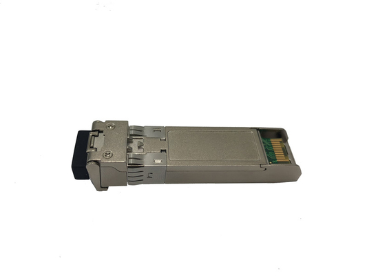 10G SFP-Optische Module 300M van de Zendontvanger850nm Golflengte MMF-wijzevezel