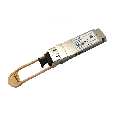 Finisar FTLC9551SEPM 100G QSFP 100GBASE-SR4 OTU4 100m Optische Zendontvanger