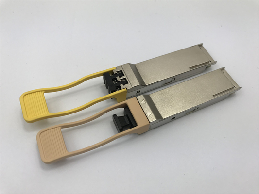 2KM IR4 100G QSFP28 de Module CWDM4 1310nm kiest Wijzezendontvanger uit
