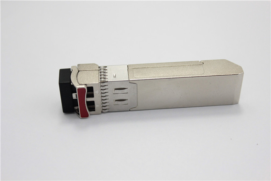 1550nm lage Machtsconsumptie SFP 10G 40KM Optische Zendontvanger