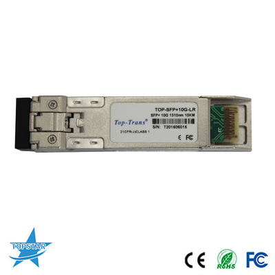 10G SFP 10Km Industrieel Enig Modelfibre optical transceiver