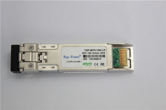 10G SFP 10Km Industrieel Enig Modelfibre optical transceiver