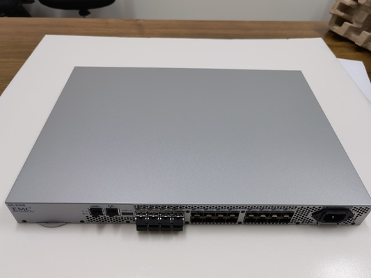 24 de Schakelaar ds-300B van het haven8g DELL EMC Brokaat San voor Connectrix B