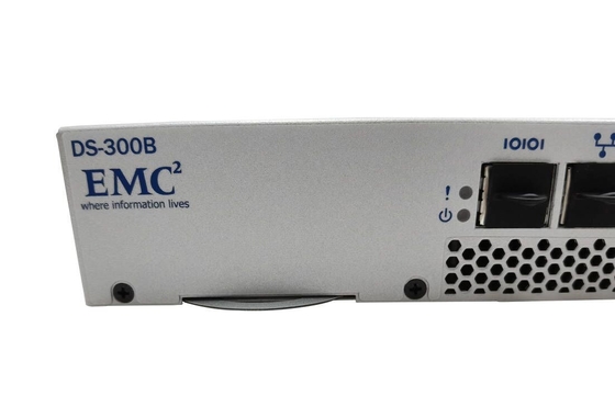 24 de Schakelaar ds-300B van het haven8g DELL EMC Brokaat San voor Connectrix B