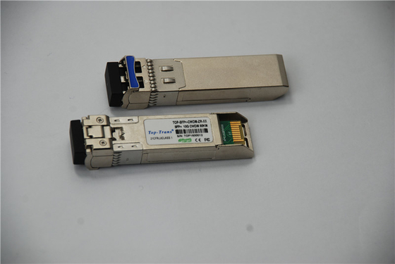 Enige Multiwijzezendontvanger 80Km de Module van CWDM Sfp Optisch voor 10G Ethernet