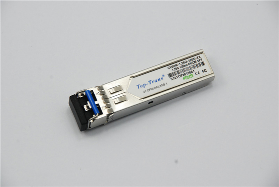 SFP-cwdm-xx-1,25-120 120Km CWDM SFP kiest de Optische Zendontvanger 1.25G Wijze uit